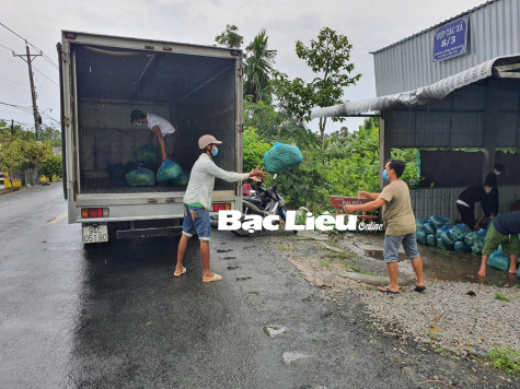 Đẩy mạnh liên kết vùng, ổn định đầu ra cho nông sản
