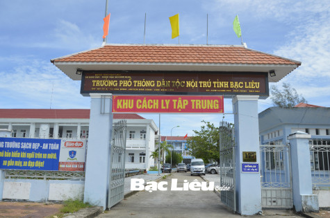 Thêm 6 trường hợp dương tính với vi-rút SARS-CoV-2