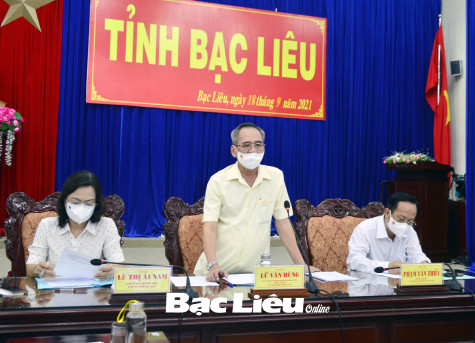 Quyết tâm bảo vệ “vùng xanh” để thực hiện “mục tiêu kép”