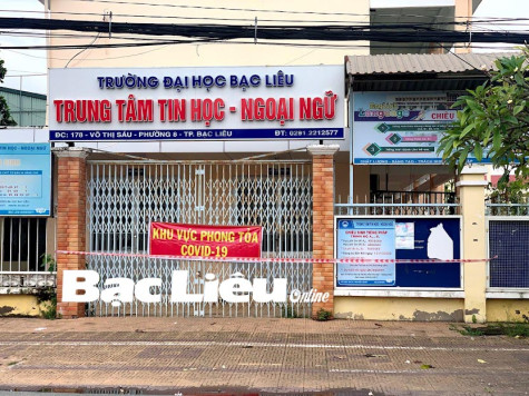 Thêm 7 trường hợp dương tính với vi-rút SARS-CoV-2