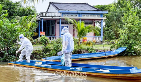 Khi người dân trở thành “chiến sĩ”