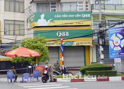 ​Nhắc nhở gần 21.000 trường hợp vi phạm các biện pháp phòng, chống dịch bệnh COVID-19
