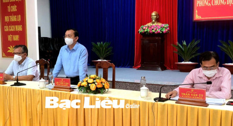 Hòa Bình: Chưa xem xét áp dụng Chỉ thị 15 trên địa bàn thị trấn Hòa Bình