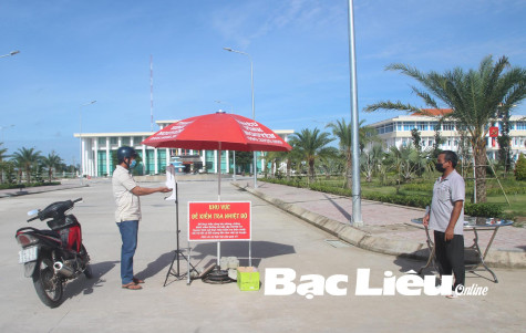 Công nghệ phục vụ đắc lực phòng, chống dịch COVID-19