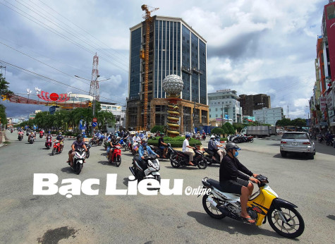 Nhịp sống dần trở lại bình thường