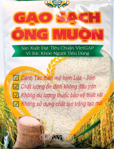 Giải pháp tiêu thụ nông sản