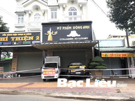 Vụ nữ Giám đốc Doanh nghiệp Mỹ phẩm Đ.A bị tố làm lây lan dịch bệnh: Đẩy nhanh tiến độ điều tra để sớm có câu trả lời với báo chí