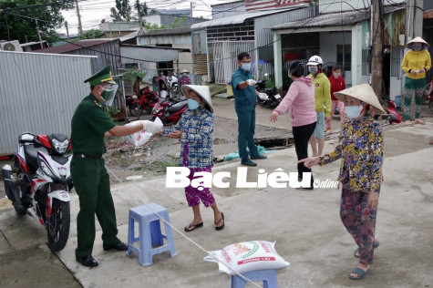 Lan tỏa tinh thần tương thân tương ái