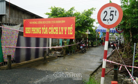 Cách ly F1 tại nhà - bước chủ động ứng phó dịch bệnh