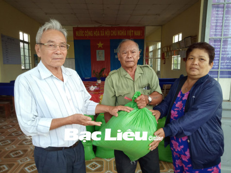 Thương binh Phạm Văn Thiệt:​ Học và làm theo Bác từ những việc làm hàng ngày