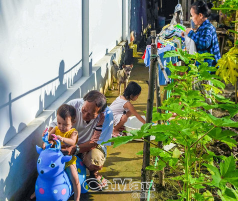 Hậu phương vững chắc cho tuyến đầu