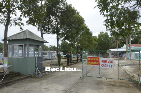 Ghi nhận 5 trường hợp dương tính với vi rút SARS-CoV-2