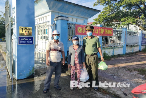 CẢM ƠN TẤM LÒNG VÀNG LẶNG LẼ GIỮA MÙA DỊCH!