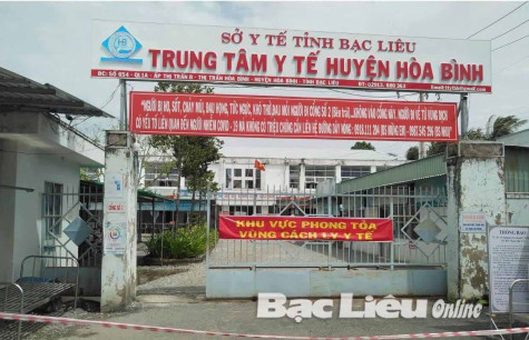 Thêm 3 trường hợp dương tính với vi rút SARS-CoV-2