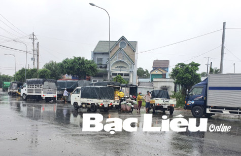 Tuyệt đối không cách ly tại nhà đối với các lái xe