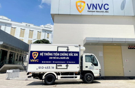VNVC bàn giao hơn 5 triệu liều vắc-xin COVID-19 trong 4 tuần