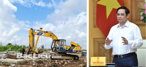 Thủ tướng Chính phủ - Phạm Minh Chính: Huy động cả hệ thống chính trị vào cuộc để hoàn thành giải ngân vốn đầu tư công