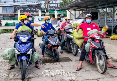 Hành trình những chuyến thiện nguyện