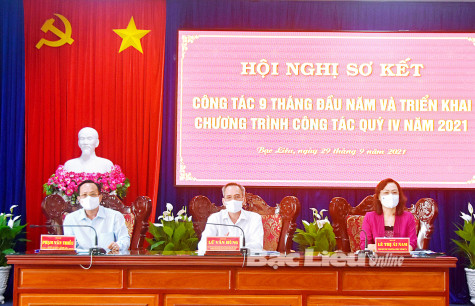Quyết tâm cao nhất để hoàn thành chỉ tiêu phát triển kinh tế - xã hội năm 2021