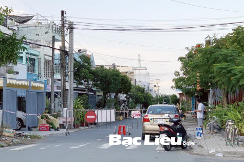 Phát hiện 18 trường hợp dương tính với vi-rút SARS-CoV-2