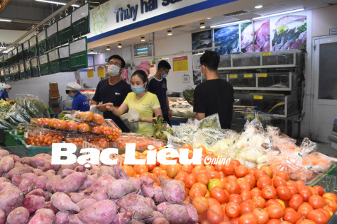 TP. Bạc Liêu: Quyết tâm thực hiện “mục tiêu kép” với hiệu quả cao nhất