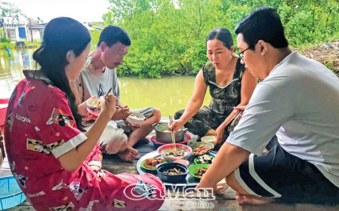 Sống chậm để yêu thương