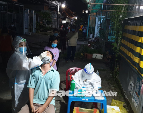 Từ 00 giờ ngày 3/10/2021: 4 phường, thị trấn áp dụng thực hiện giãn cách xã hội theo Chỉ thị 15