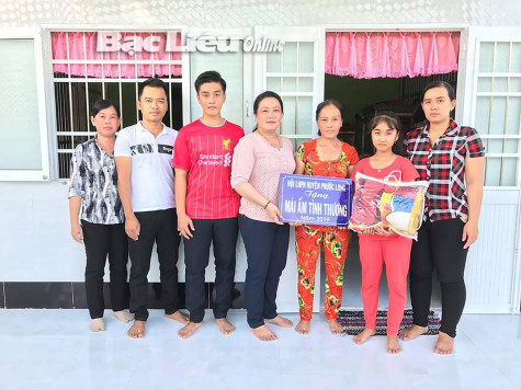 Hội LHPN huyện Phước Long: Đoàn kết, đổi mới, chủ động, khát vọng, phát triển