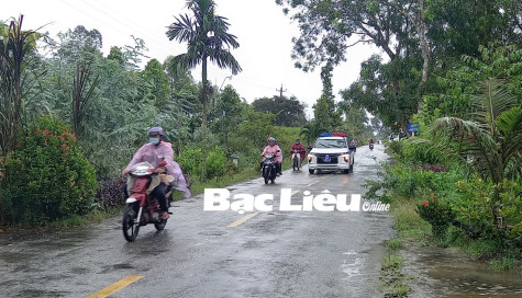 Áp lực kiểm soát dịch tại các chốt cửa ngõ