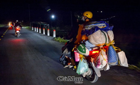 Hướng dẫn xét nghiệm, cách ly phòng COVID-19 với người di chuyển giữa các vùng nguy cơ