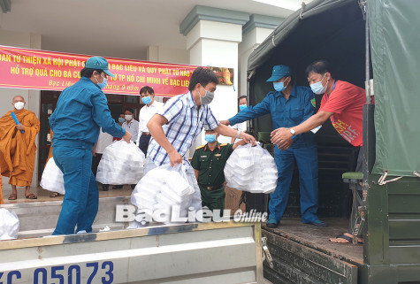 Trên dưới một lòng để chiến thắng đại dịch COVID-19