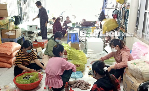 Mở rộng vòng tay đón người hồi hương