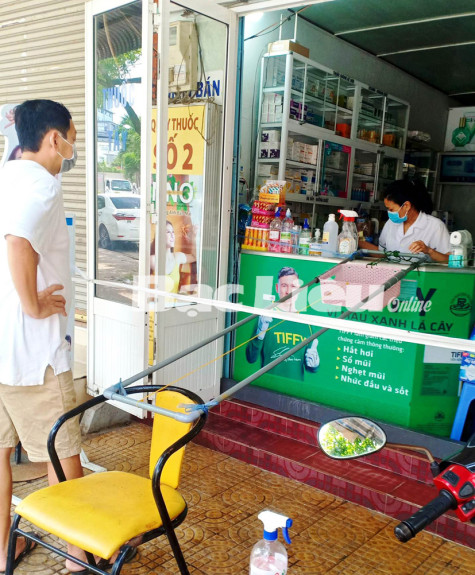 Kinh doanh an toàn mùa dịch
