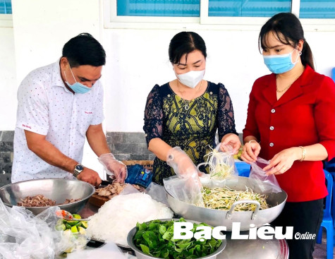 Đoàn kết - sợi chỉ đỏ xuyên qua đại dịch