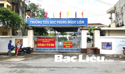 Một số quy định đối với người di chuyển ra vào địa bàn tỉnh Bạc Liêu