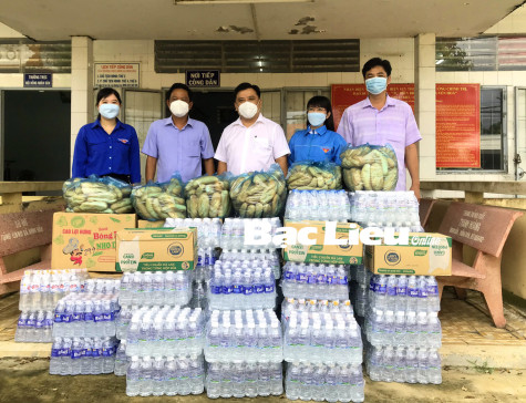 Hơi ấm tình người từ sự sẻ chia