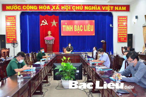 Bộ TN&MT: Tổng kết thực hiện Nghị quyết số 21 ngày 20/01/2003 của Bộ chính trị