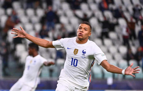 Ngược dòng khó tin trước Bỉ, tuyển Pháp vào chung kết Nations League