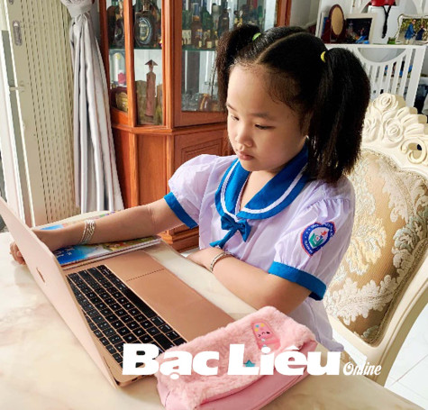 Văn hóa ứng xử khi học trực tuyến