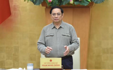 Thủ tướng Chính phủ - Phạm Minh Chính: Tiếp tục thực hiện tốt hơn nữa công tác an sinh xã hội