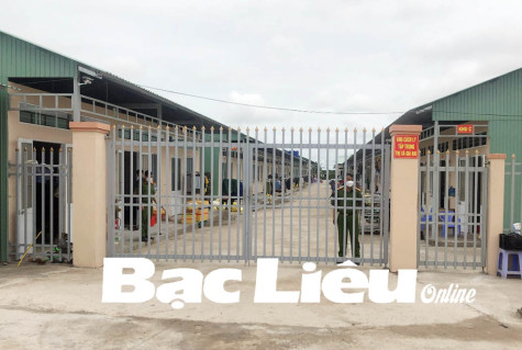 Xử lý nghiêm các vi phạm trong phòng, chống dịch COVID-19