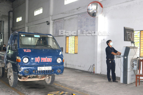 Áp dụng Thông tư 16: Tạo thuận lợi cho người dân, doanh nghiệp trong công tác đăng kiểm