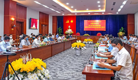 Tạo sự đồng thuận, thống nhất ý chí trong cán bộ, đảng viên