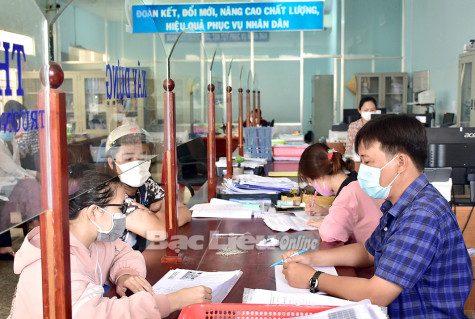 Xây dựng bộ máy chính quyền hành động: Kiến tạo sức mạnh lòng dân