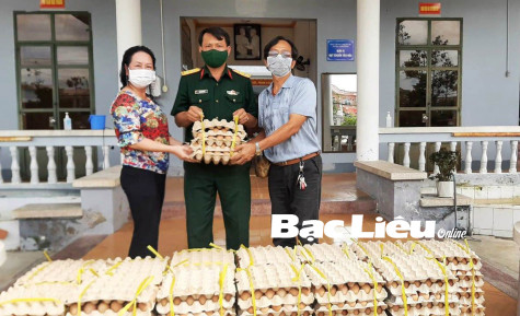 Ấm lòng nghĩa cử vì những người con xa xứ hồi hương