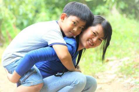 Điểm tựa của con