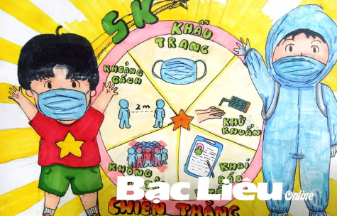 Hãy lan tỏa những thông điệp đẹp