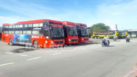 Bạc Liêu: Có phương án thí điểm cho xe khách liên tỉnh hoạt động