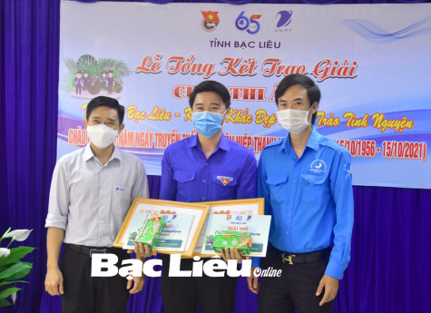 Bắt trọn những khoảnh khắc đẹp của phong trào tình nguyện