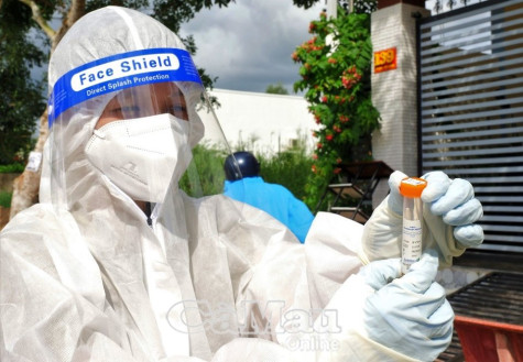 Hỗ trợ kít test nhanh Covid-19 cho doanh nghiệp